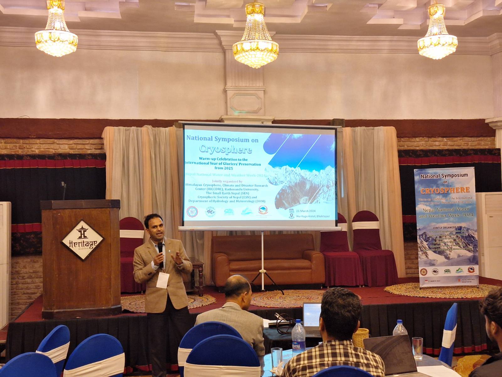 Nepal National Water and Weather Week - 2024