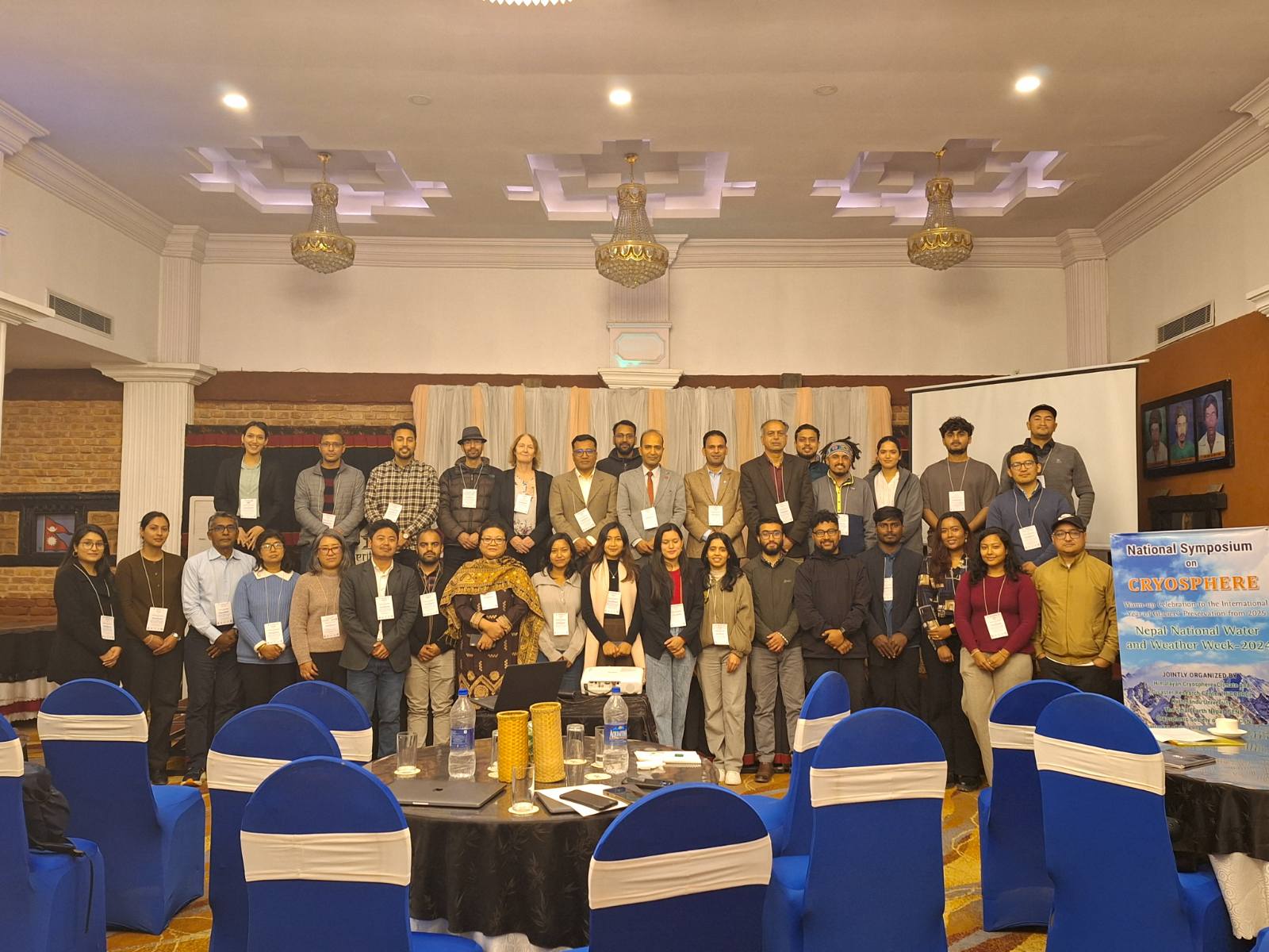 Nepal National Water and Weather Week - 2024